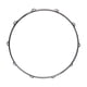 thumbnail image 3 of Aro de bombo, borde de tambor de 8 agujeros, piezas de instrumentos, portátil de repuesto, aro de 8 agujeros de 14 pulgadas, aro de batería de borde Círculo superior Baoblaze aro de tambor, 3 of 8