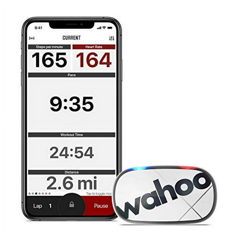 Buy Wahoo TICKR X Heart Rate Monitor - D Byk Store