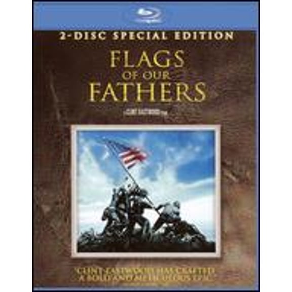 Pre-Owned Flags of Our Fathers [Blu-ray] (Blu-Ray 0097361235202) directed by Clint Eastwood