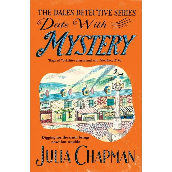 The Dales Detective Date with Mystery, Book 3, (Paperback)
