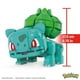 thumbnail image 3 of Juguete de Construcción MEGA Pokémon Jumbo Bulbasaur, 3 of 4