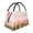 Hello Spring, variant on Vsdgher Hawaiian Pineappl Print Insulated Reusable Bags with Sturdy Zipper and Handles, Foldable Totes for Hot or Cold Food Bring or Delivery
