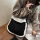 thumbnail image 5 of Bolso Bandolera Mujer Ante Hobo Gran Capacidad para Viajes, 5 of 9