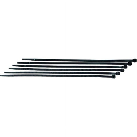 Nippon ct8buv 8 inch Cable Ties 100 pack