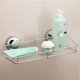 thumbnail image 5 of Estante de acero inoxidable, cesta de almacenamiento de cosméticos, accesorios de baño Rojo Verde, 5 of 5