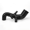 thumbnail image 1 of Silicone Intake Hose Pipe Increased Airflow Replacement for SEAT Leon Cupra R 1.8T AMK BAM Engine Black, 1 of 5
