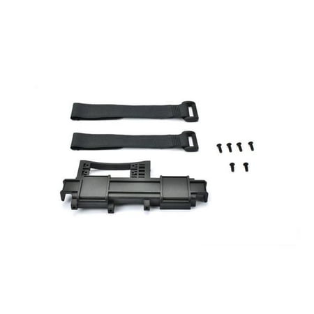 - Carisma CIS15980 SCA-1E Chassis Mounted Servo & Forward Battery Tray Set