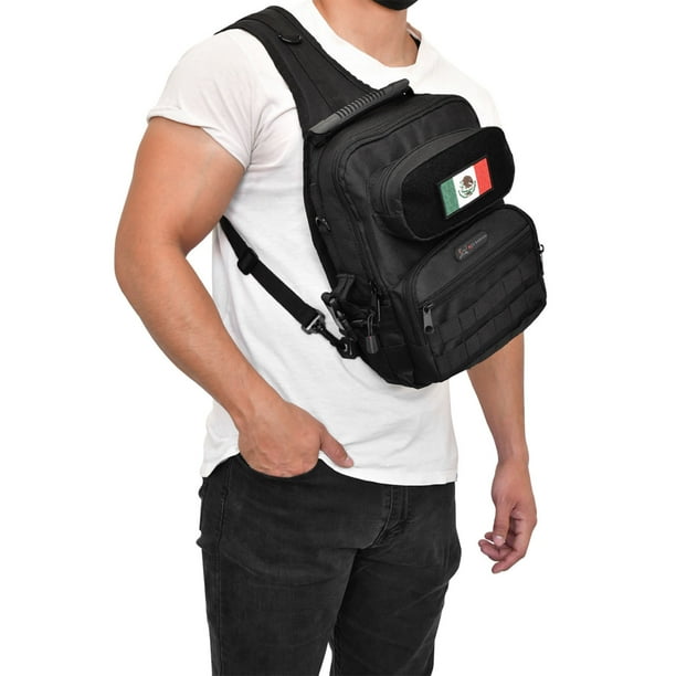 Pechera tactica para hombre best sale