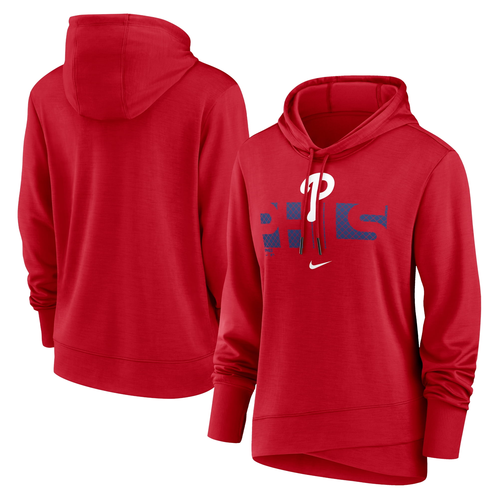 philadelphia phillies women's hoodie