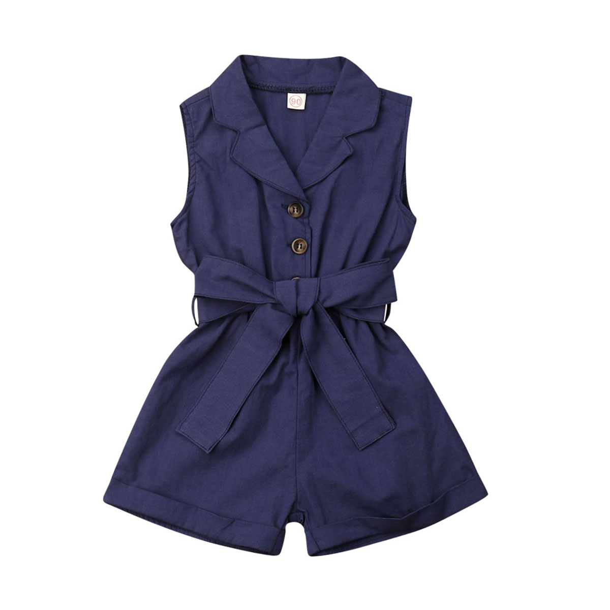 overall romper dress