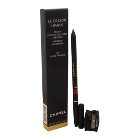 Chanel Le Crayon Levres 57 Rouge Profond 003 Oz Lipliner
