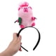 thumbnail image 3 of KAKOWELY 2 diademas de capibara, adorables diademas de capibara de dibujos animados, accesorio para disfraz de fiesta, diadema de cosplay, diadema de fiesta, diadema de peluche., 3 of 4