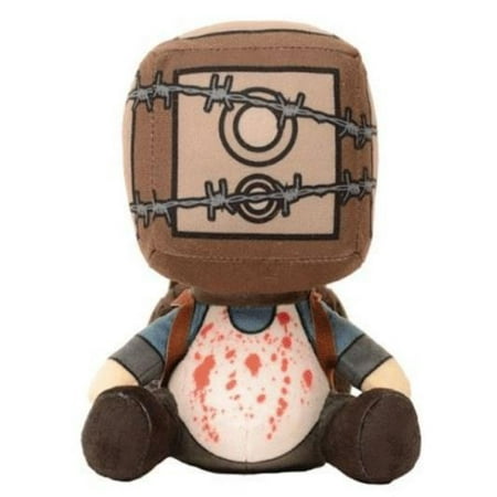 The Evil Within Stubbins The Keeper Plush