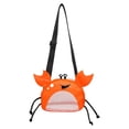 thumbnail image 1 of Maojin Toy Story Juguetes Bolsa De Cangrejo Juego De Niños Bolsa De Playa Bolsa De Malla Juego Bolsa De Conchas para Niños Pequeños Bolsa De Conchas Juguete De Playa, 1 of 5