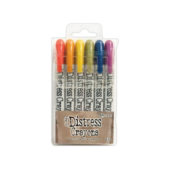 Ranger THoltz Distress Crayons Set 2