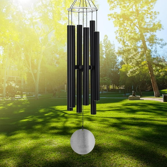 Wind Chimes for Outside Deep Tone, 42'' Large Wind Chimes Outdoor, Sympathy/Memorial Wind Chime, Gifts for Mother's Day/Grandma