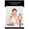 thumbnail image 2 of CL07 Screen Mirroring Selfie Stick WIFI Projection Screen Tripod Real Time Display Selfie Monitor fo, 2 of 5