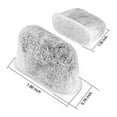 thumbnail image 3 of Generic Replacement Charcoal Water Filters Replaces DCC-RWF Filters in Retail Box Fits all Cuisinart Water Filter Holders(12 Filters), 3 of 3