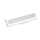 thumbnail image 2 of unbranded 2Ud Accesorio Fitness Barra De Con Plateado Ideal Para Actividad Física, 2 of 8