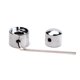 thumbnail image 5 of unbranded Perillas De Control Dobles Concéntricas Para Guitarra Y Bajo Color Plata Con Resistencia Y Durabilidad, 5 of 8
