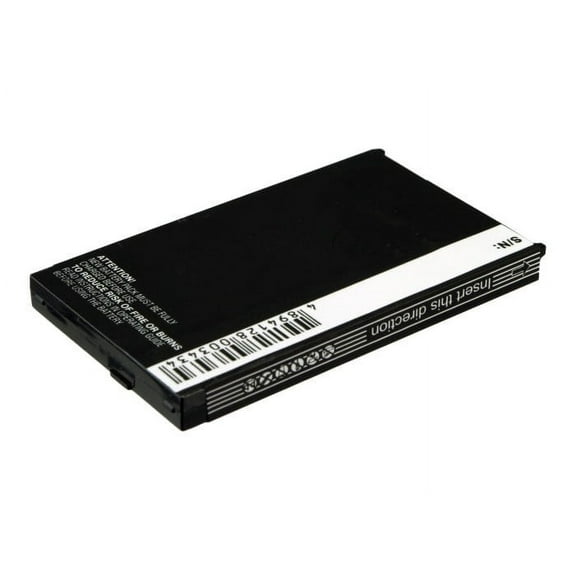 Replacement Battery for Garmin iQue M5,010-10567-08,101056708,IA1XB12H2,3.7V/1400mAh
