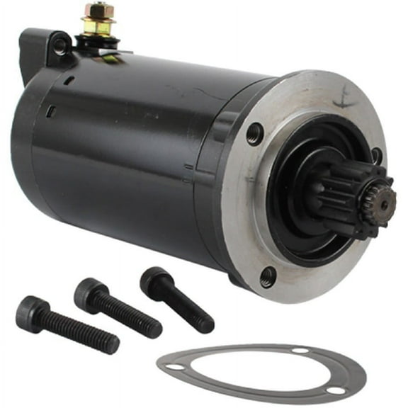 DB Electrical SND0669 STARTER Compatible With/Replacement For Ducati Motorcycle 1000 1098 1100 749 999 GT1000 Monster 1000 Sport 1000 Sport Touring SS1000 / 270.4.005.1A /428000-1070