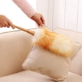 thumbnail image 4 of 2X Wool Brush Duster Blinds Kitchen Keyboard Dust Cleaning Tool Car Duster Interior/Exterior Cleaner Smart 48cm, 4 of 7