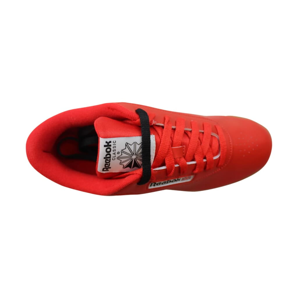Reebok Princes Classic Techy Red White Gum DV5097 Women s Size 9.5 Walmart