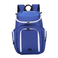 thumbnail image 4 of Bolsa de baloncesto Strade Fareast Limited ligera y práctica Azul, 4 of 8