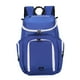 thumbnail image 4 of Mochila de baloncesto Zulema Multifuncional Azul Rojo, 4 of 5