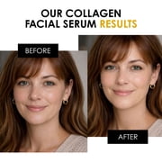 skinChemists Collagen Night Moisturizer for Fine Lines, Wrinkles & Loss of Firmness – Hydrating & Smoothing Overnight Face Cream, 50ml