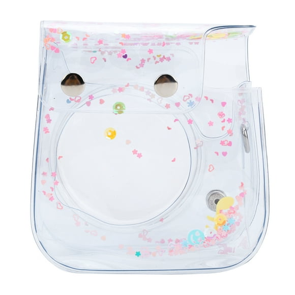 Bolsa para cámara, bolsa transparente para mini cámara, bolsa transparente para mini cámara, verdadera excelencia