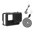 thumbnail image 1 of aMagisn AC08 Silicone Camera Protectiv Kit Camera Protector Case + Lense Cover + 2 Straps Compatible with Insta 360 Ace Camera, 1 of 9