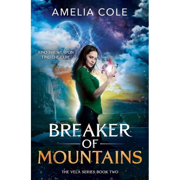 Vela Breaker of Mountains, Book 2, (Paperback)