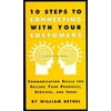 10 Steps to Connecting With Your Customers [Hardcover - Used]