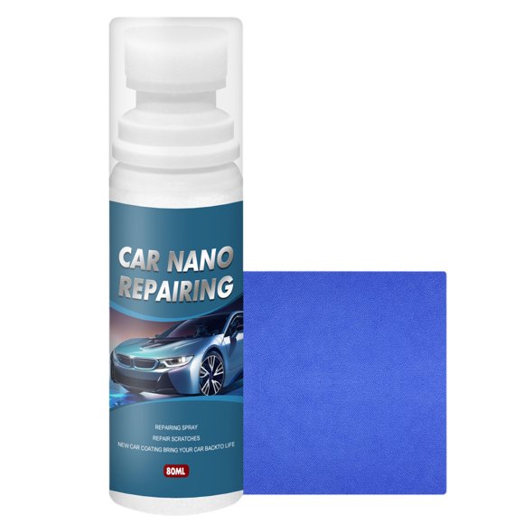 Car Plastic Wax