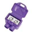 thumbnail image 1 of 2-Port AlumiConn AL/CU Connector-10 Pack, 1 of 3