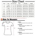thumbnail image 2 of Women's Casual Round Neck Pleated Top Short Sleeve Keyhole Back Chiffon Blouse, 2 of 6