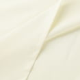 thumbnail image 4 of PiccoCasa 2 Pcs Body Pillowcases Microfiber Envelope Long Pillowcover, Standard Cream, 4 of 8