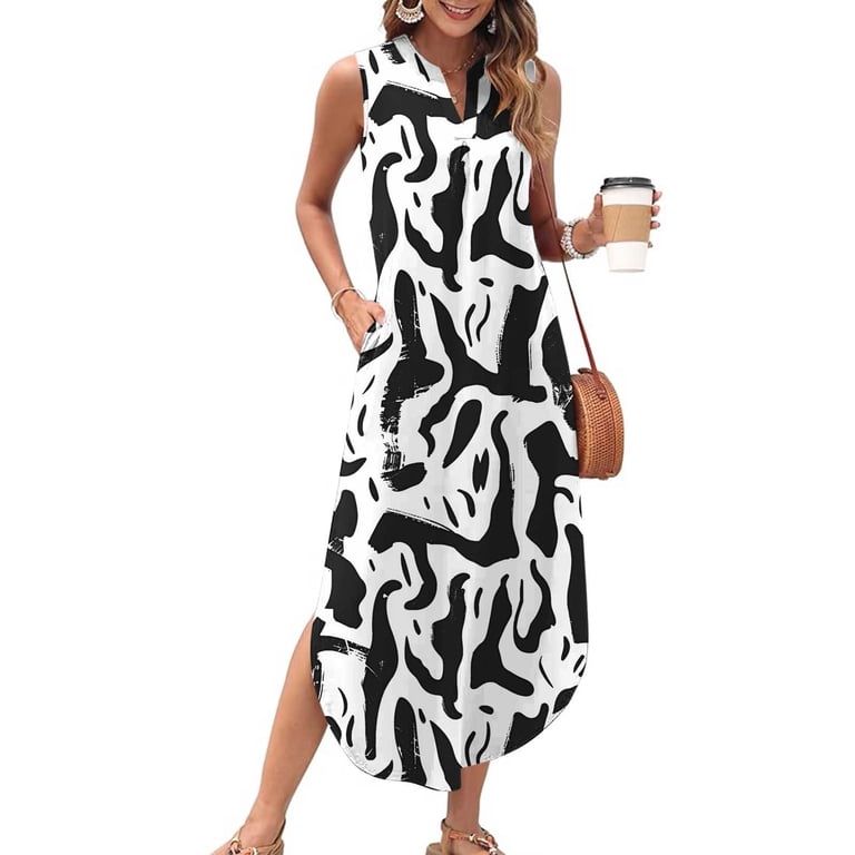 kaftan maxi dresses FINAL SALE! SOLD AS IS! Posh Aunty- Mesh Beaded Kaftan Maxi Dress (4 c –  DivAbby
