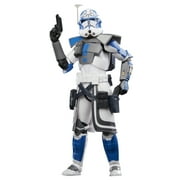 Star Wars The Clone Wars: The Black Series Clone Commander Jesse Kids Toy Action Figure for Boys and Girls (9), Only At Walmart