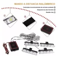 thumbnail image 2 of Luz Faro Estrobo De Parrilla Delantera Para Auto Emergencia, 2 of 8