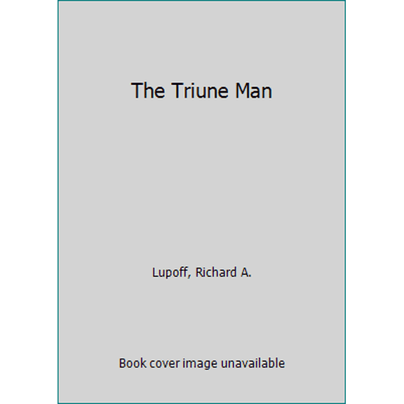 Pre-Owned The Triune Man (Unknown) 0425033600 9780425033609