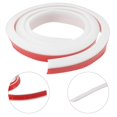 thumbnail image 5 of Bathroom Retention Water Barrier Strip Dry &Wet Separation Silicone Seal Strip, 5 of 10