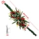 thumbnail image 3 of Xihbxyly Despacho de Almacén Caja Abierta Corona de Buzón 31,5 Pulgadas Corona de Buzón de Navidad Artificial Decoración de Iluminación Led para El Hogar, 3 of 6