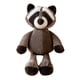 thumbnail image 5 of Muñeco de peluche, juguete de peluche suave, juguete de peluche animal, lindo animal de peluche para Mapache, 5 of 9