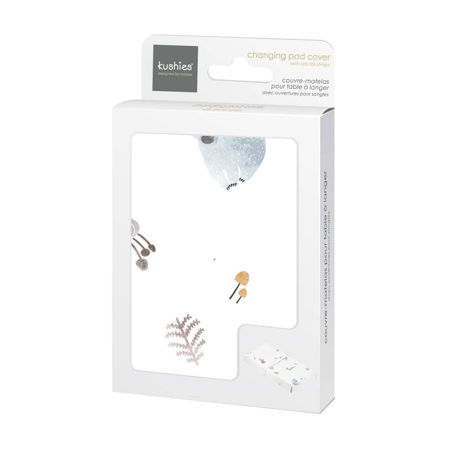 Pad Cover Kushies Waterproof Change Pad Kushies Change Pad Cover