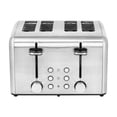 thumbnail image 2 of Kalorik 4-Slice Toaster TO 46813 SS, 2 of 8