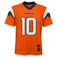thumbnail image 2 of Youth Bo Nix Orange Denver Broncos Replica Player Jersey, 2 of 3
