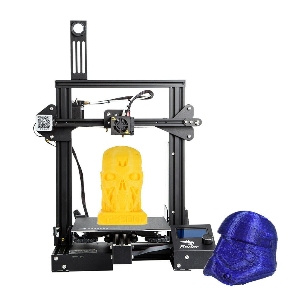 Creality Ender 3 Pro 3D Printer Magnetic Hot Bed Sticker 220x220x250mm DC 24V 